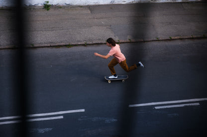 The Liquid Skateboard - LQS-1