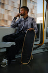 The Liquid Skateboard