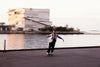The Liquid Skateboard