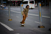 The Liquid Skateboard