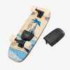 The Liquid Skateboard